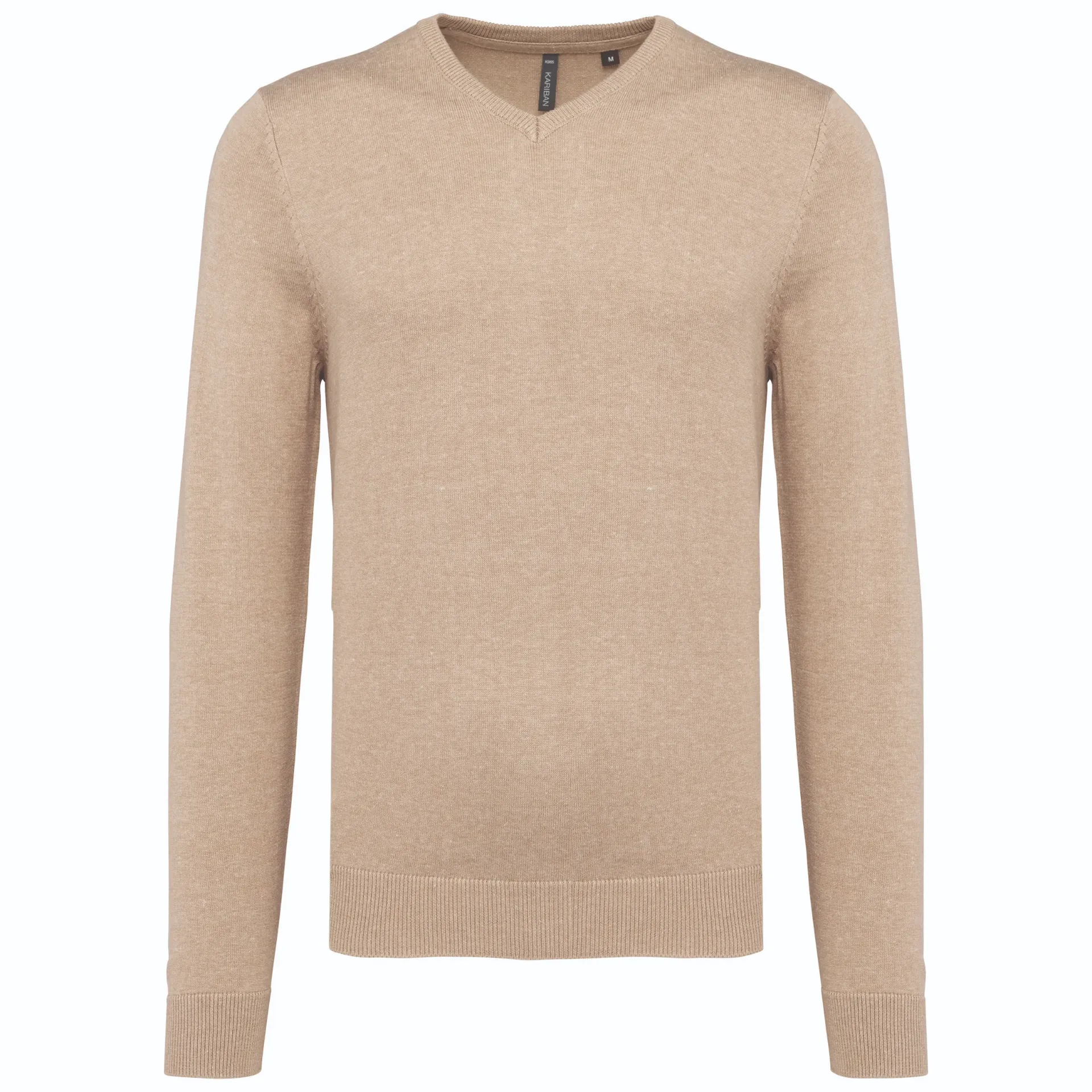 EZRA-PULL COL V HOMME