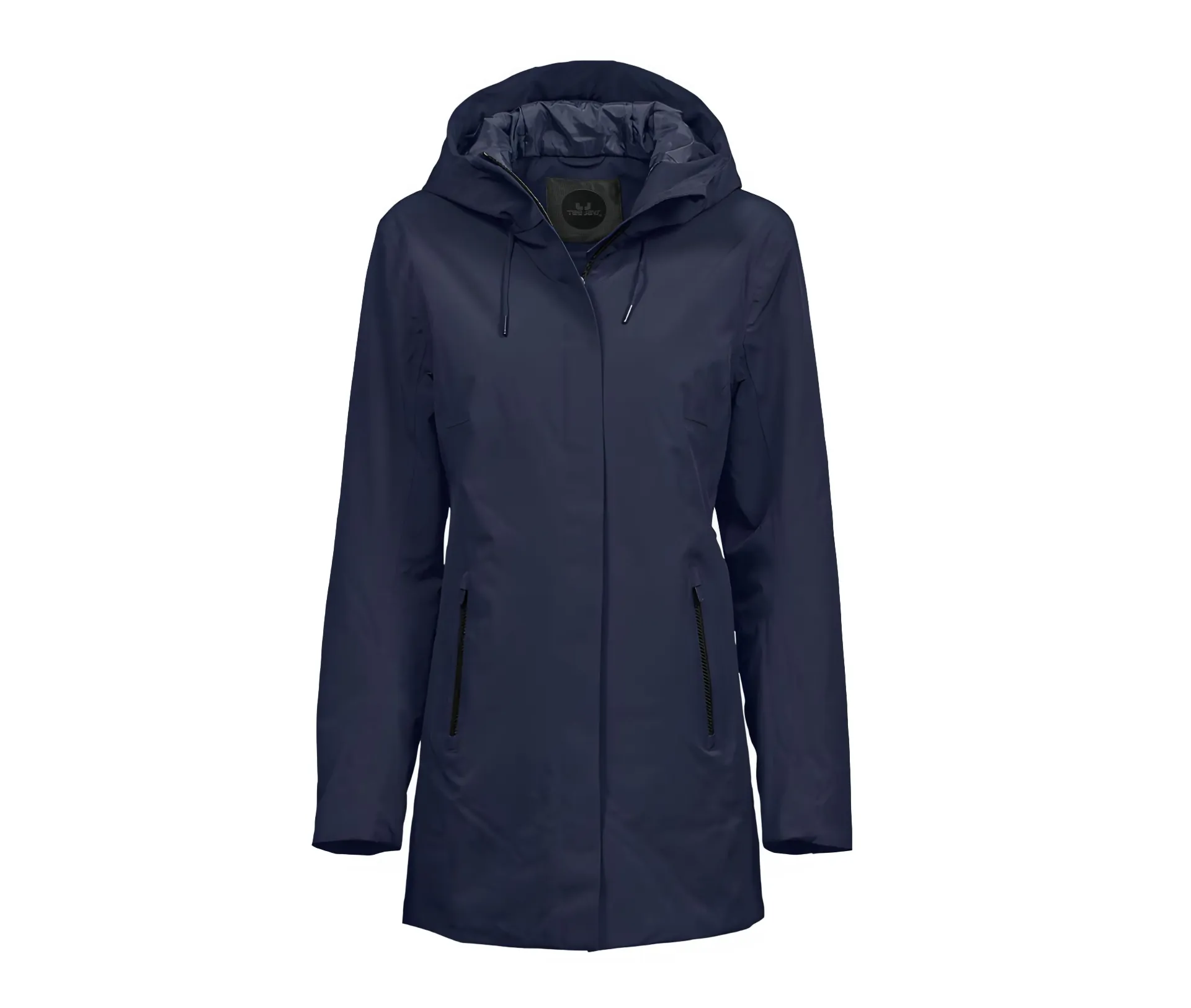 FINN-PARKA LONGUE FEMME