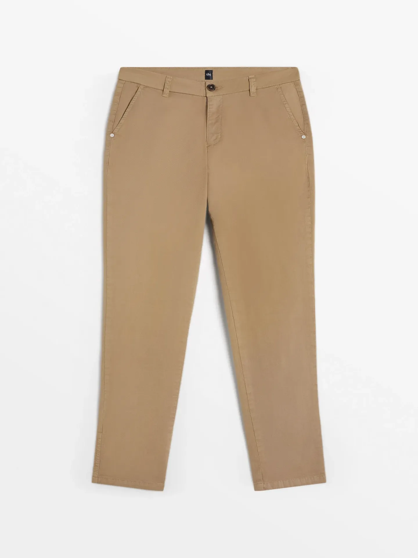 OFFRAFAN-PANTALON CHINO FEMME