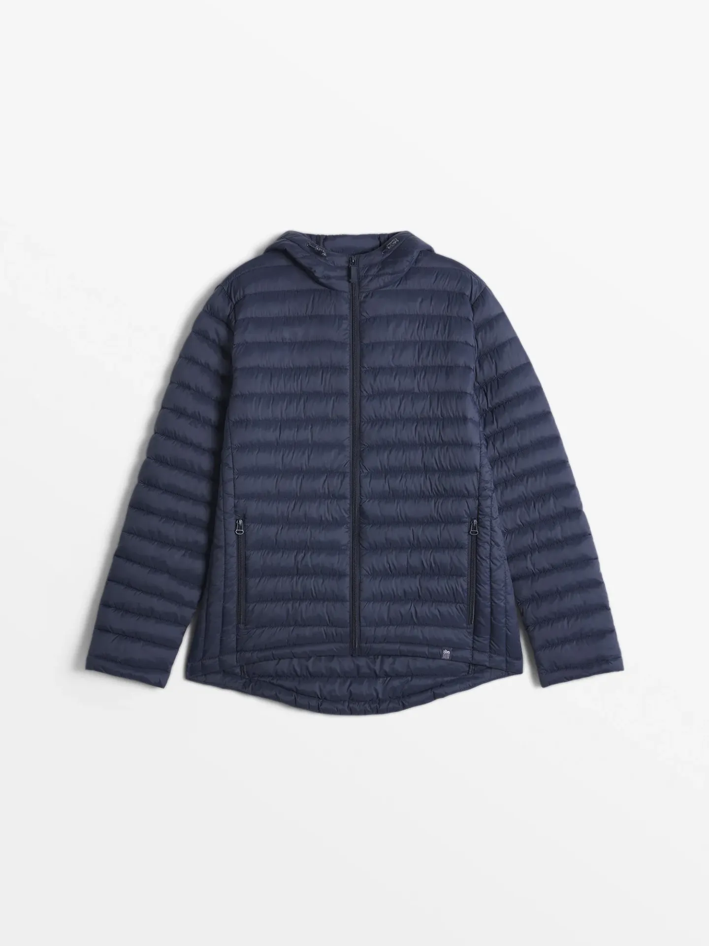 PROEHOOD-VESTE MATELASSÉ AVEC CAPUCHE HOMME