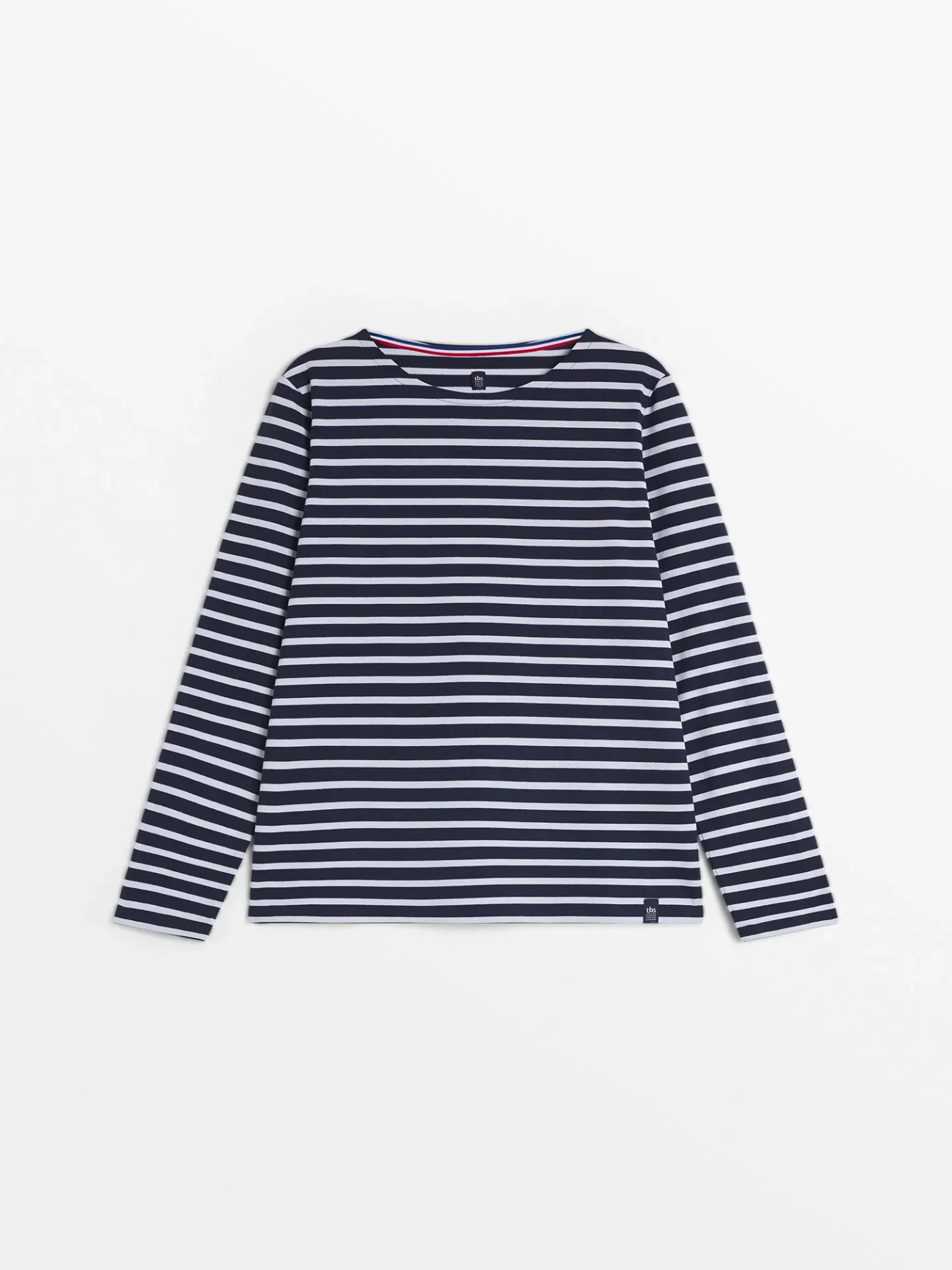 PROEMAR-TEE-SHIRT ML MARINIERE HOMME