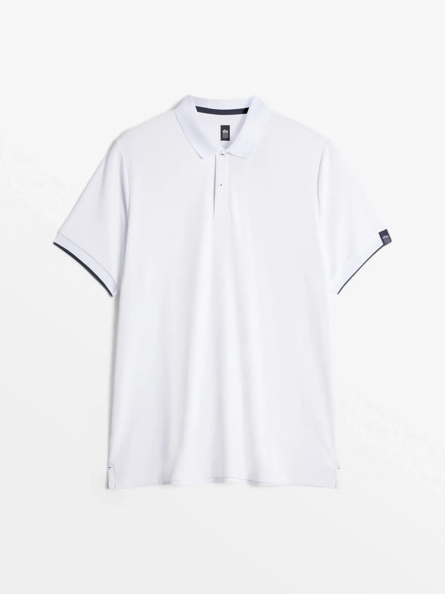 PROEPAL-POLO MC TECHNIQUE HOMME