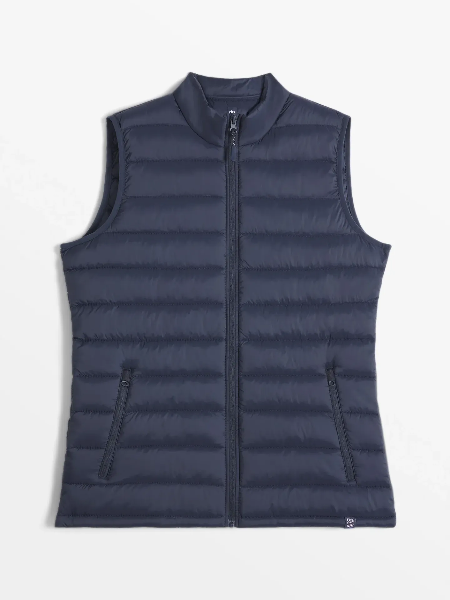 PROESAN-BODYWARMER MATELASSÉ SANS CAPUCHE HOMME