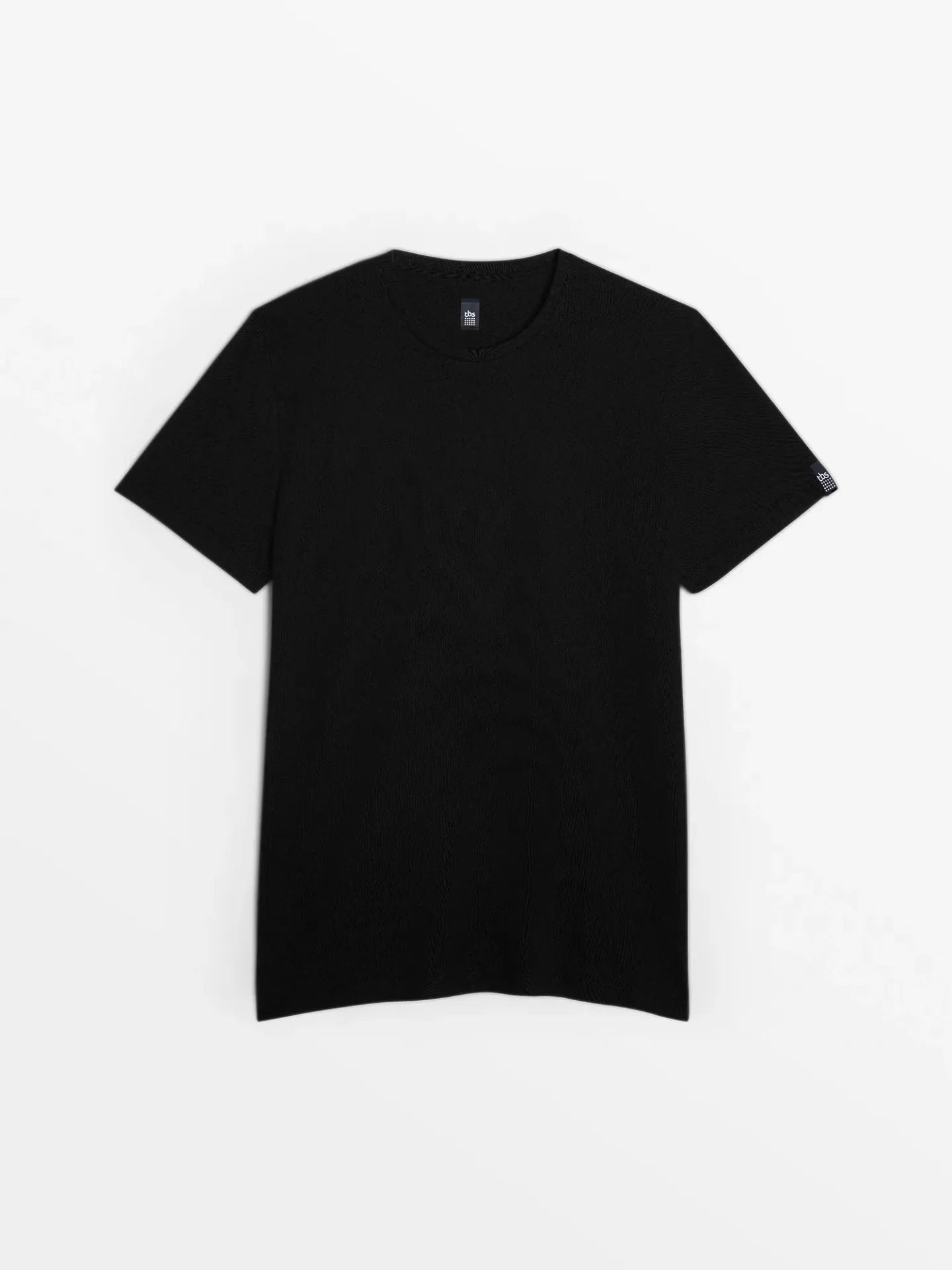 PROETEE-TEE-SHIRT MC COL ROND HOMME