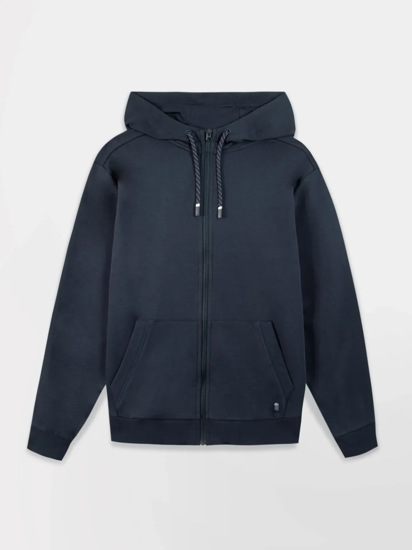 PROEZIP-SWEAT HOODED ZIPPÉ HOMME