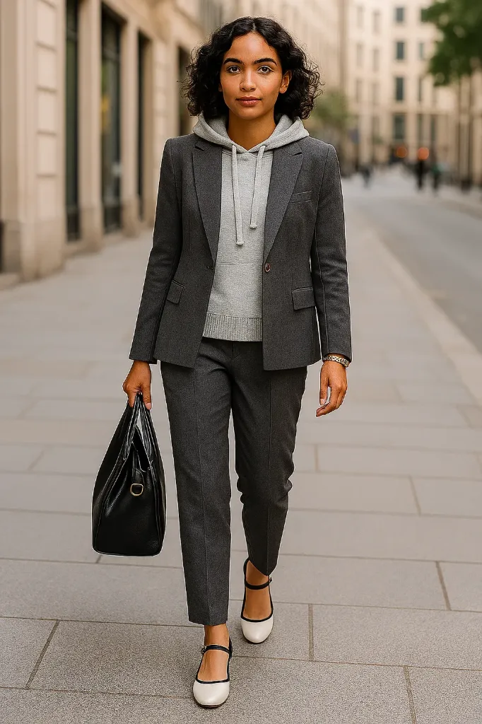 XAGADPRO-VESTE COSTUME COUPE AJUSTÉE FEMME (32)