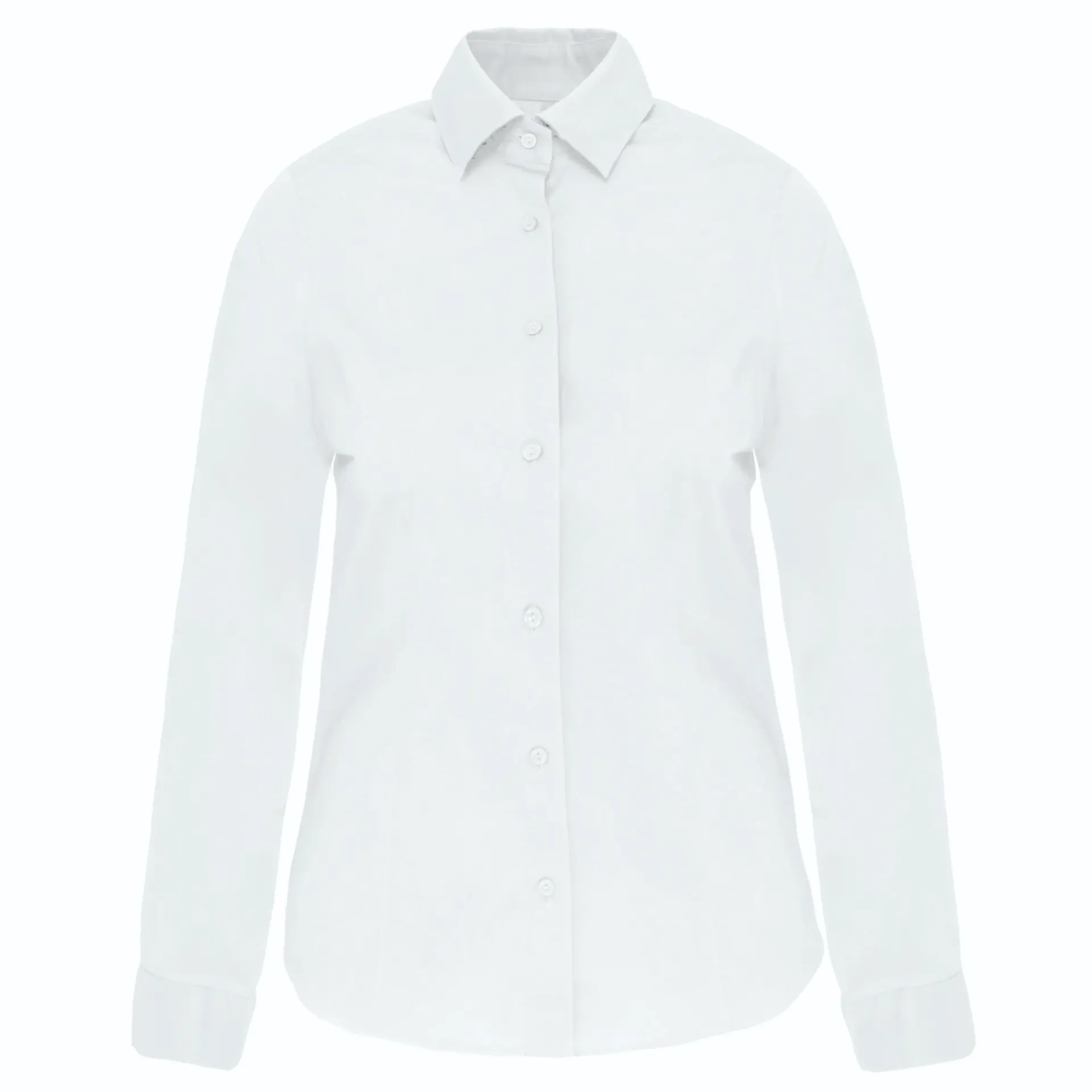 GUSTO-CHEMISE ML COL CLASSIQUE FEMME