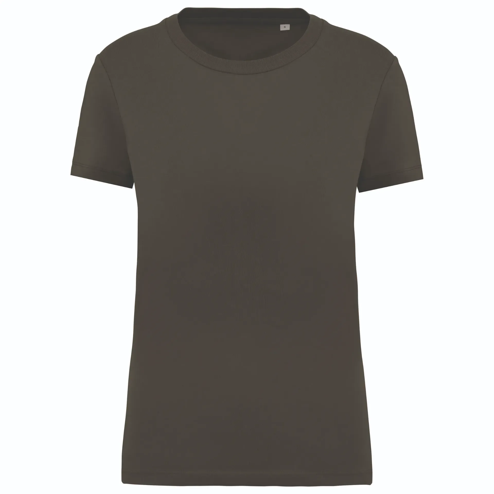 HELIAS-TEE-SHIRT MC COL ROND FEMME