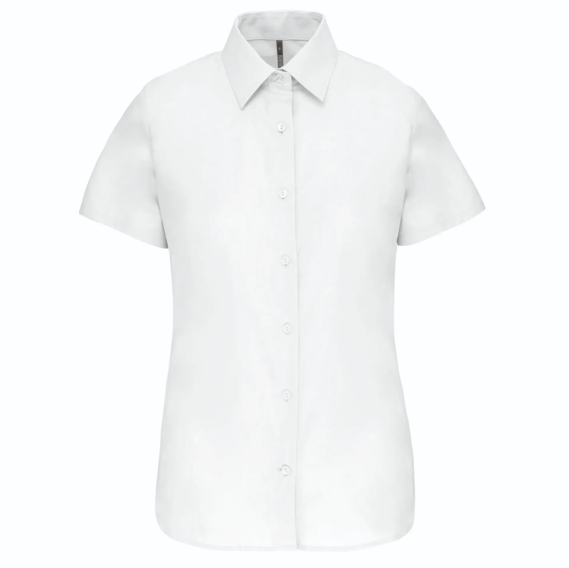 HURON-CHEMISE MC COL CLASSIQUE FEMME