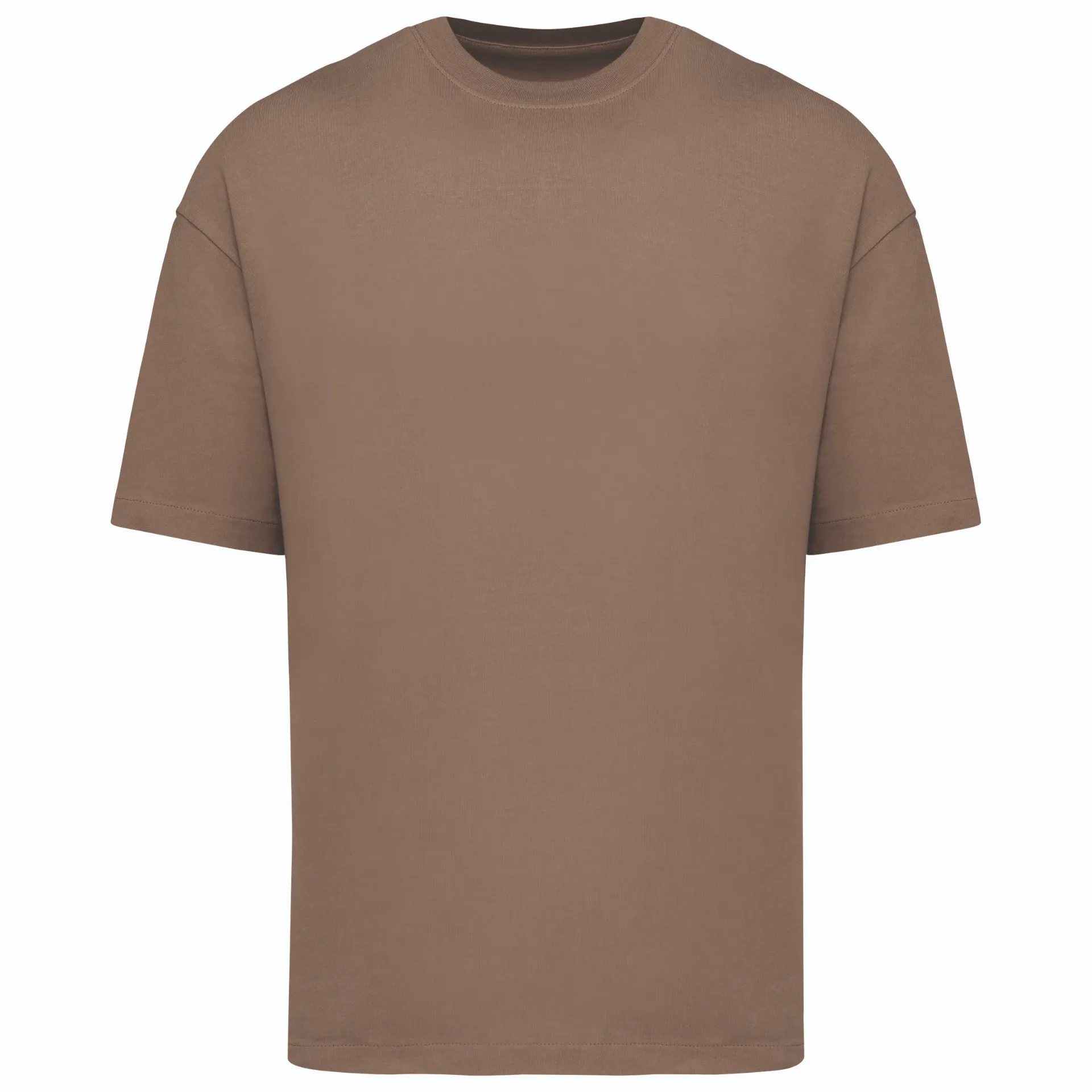 JAGO-TEE-SHIRT MC COL ROND HOMME