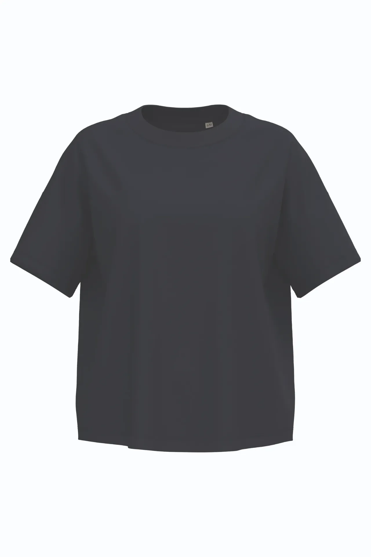 KAPPA-TEE-SHIRT MC COL ROND FEMME