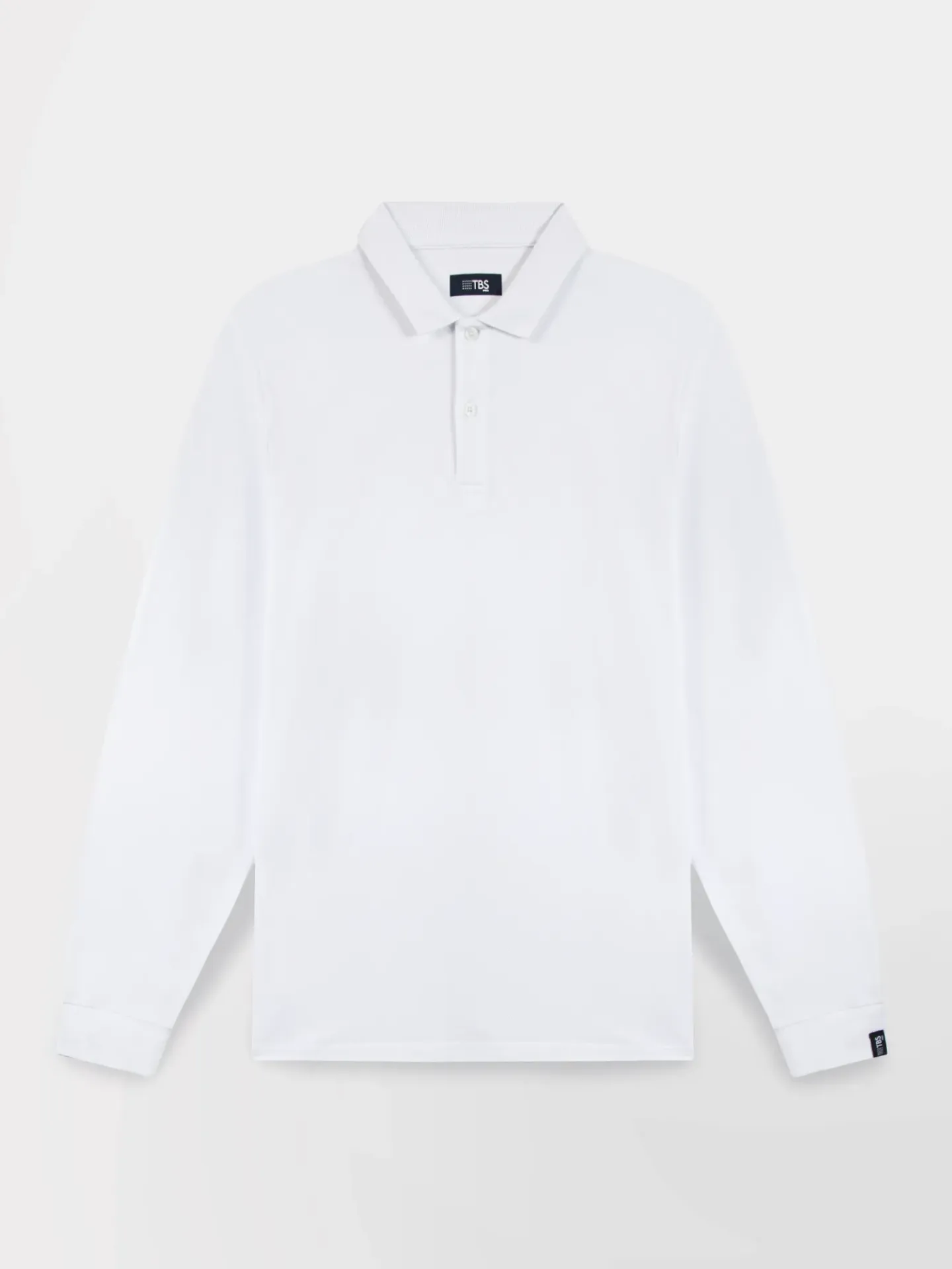 PROELON-POLO ML UNI 2 BOUTONS UNISEXE