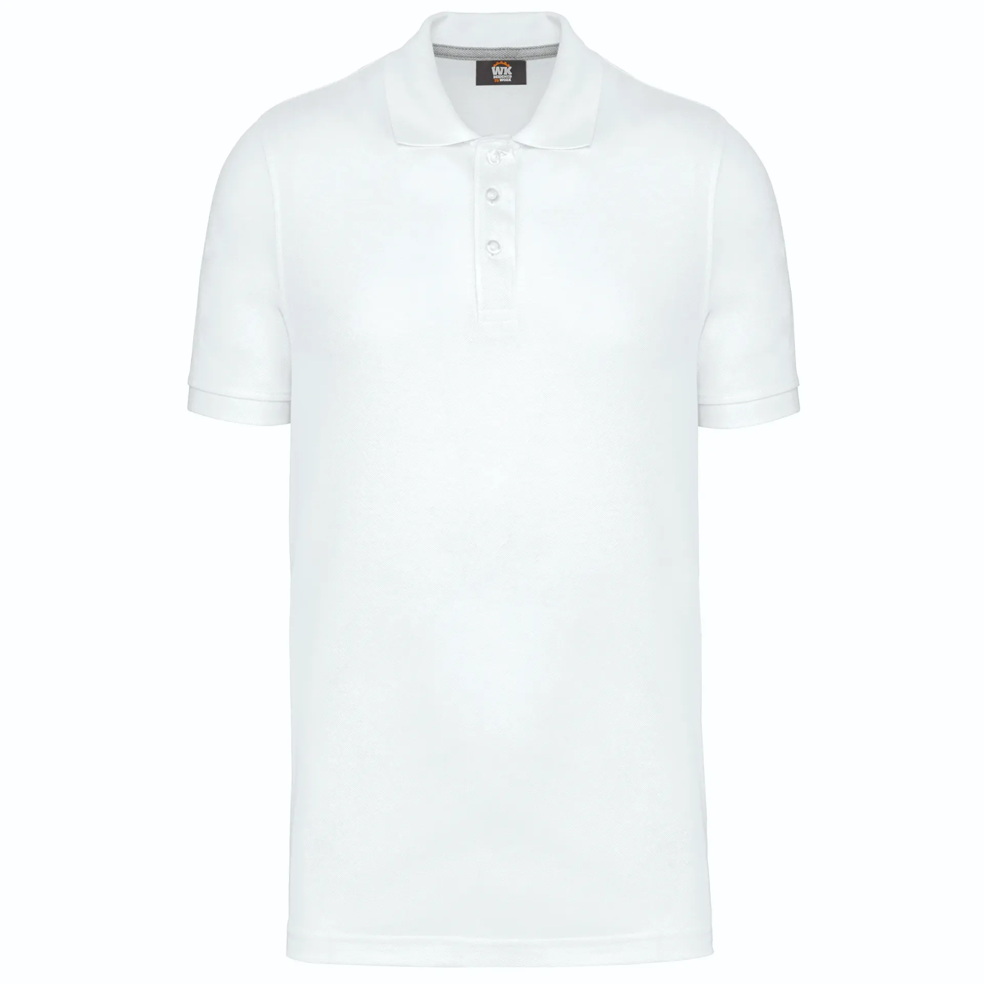 TYRO-POLO MC UNI 3 BOUTONS HOMME