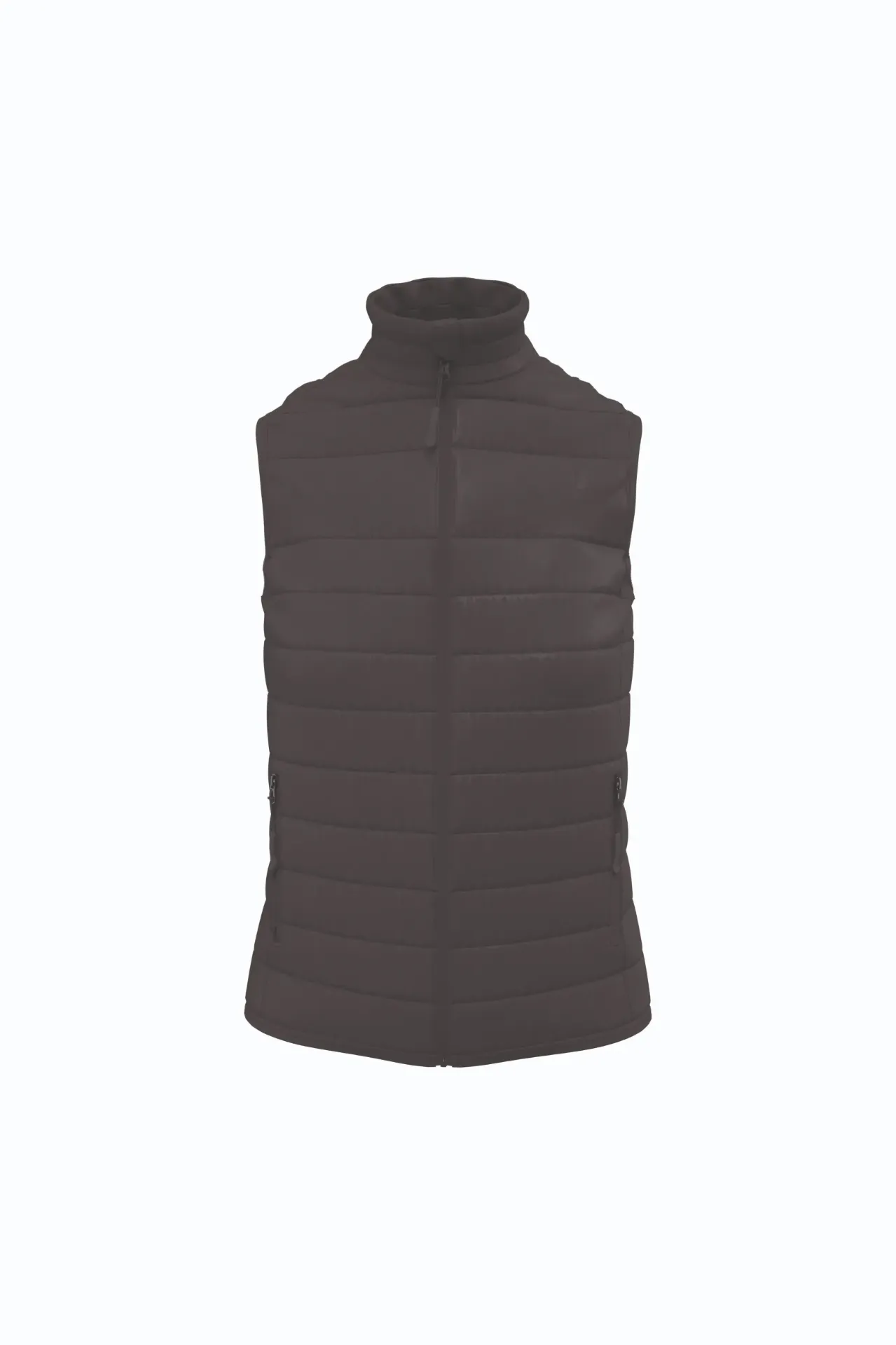 WOLF-BODYWARMER MATELASSÉ FEMME
