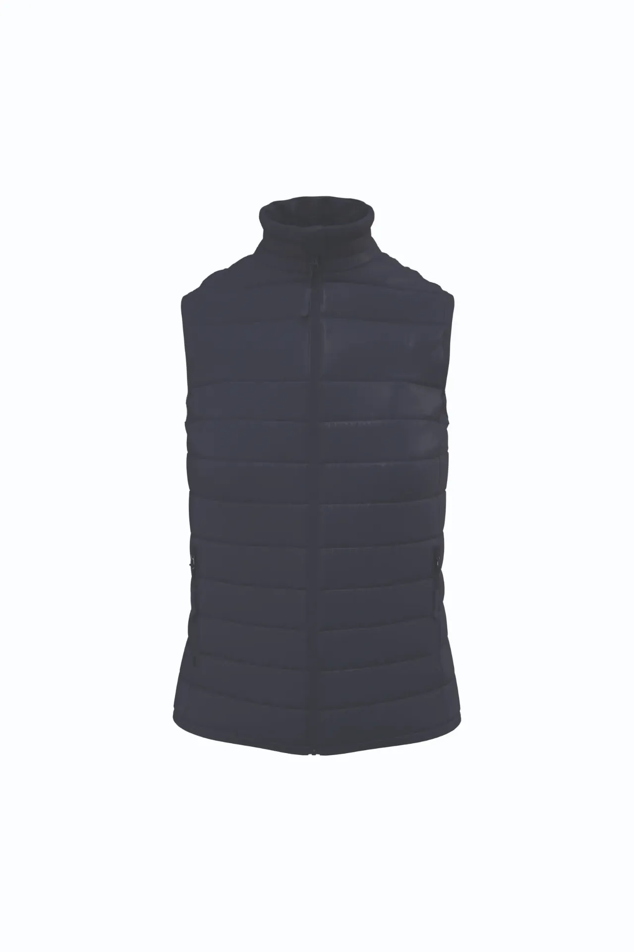 WOLF-BODYWARMER MATELASSÉ FEMME