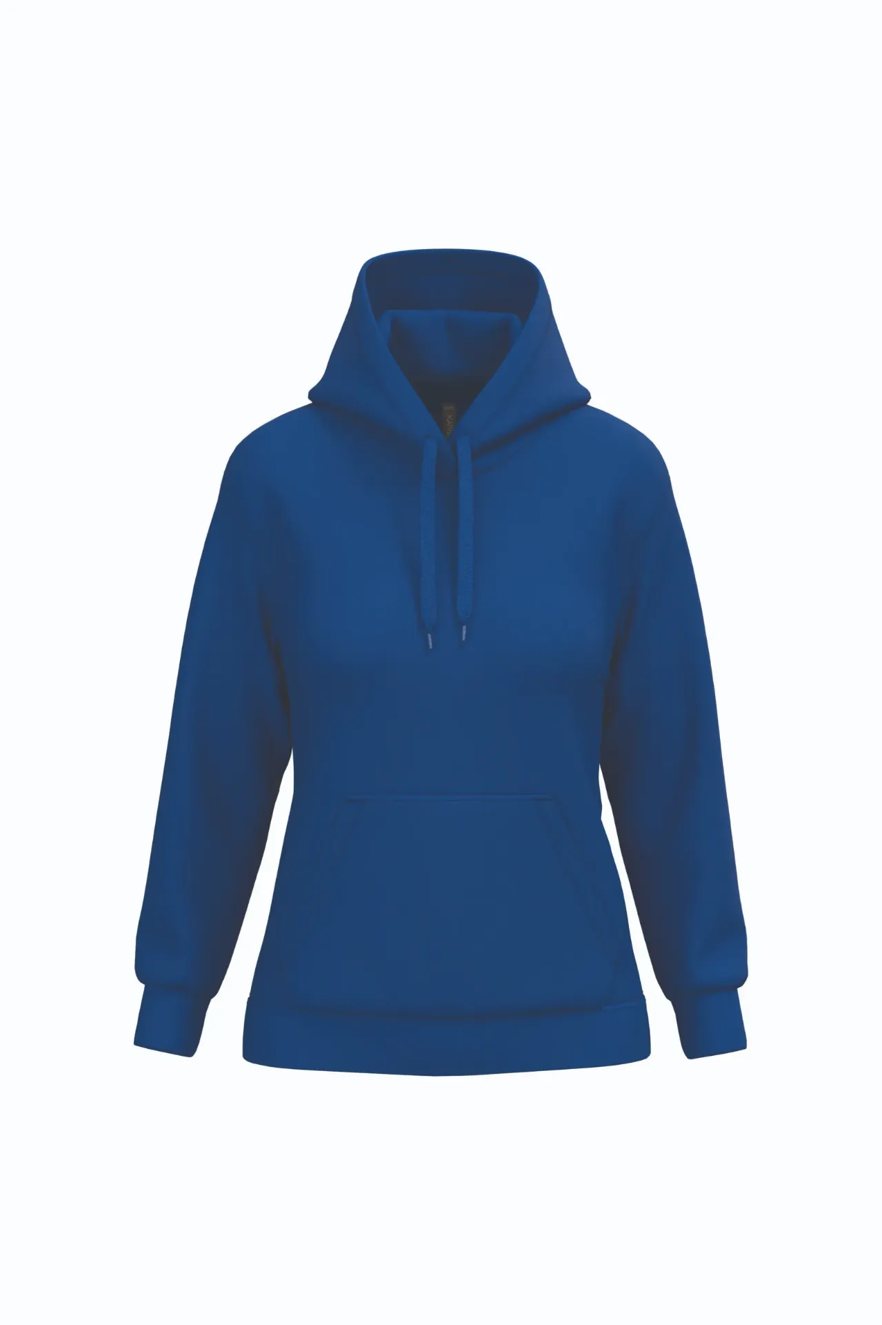 [26TOK473] QUITO-SWEAT HOODED FEMME (Bleu, XS)