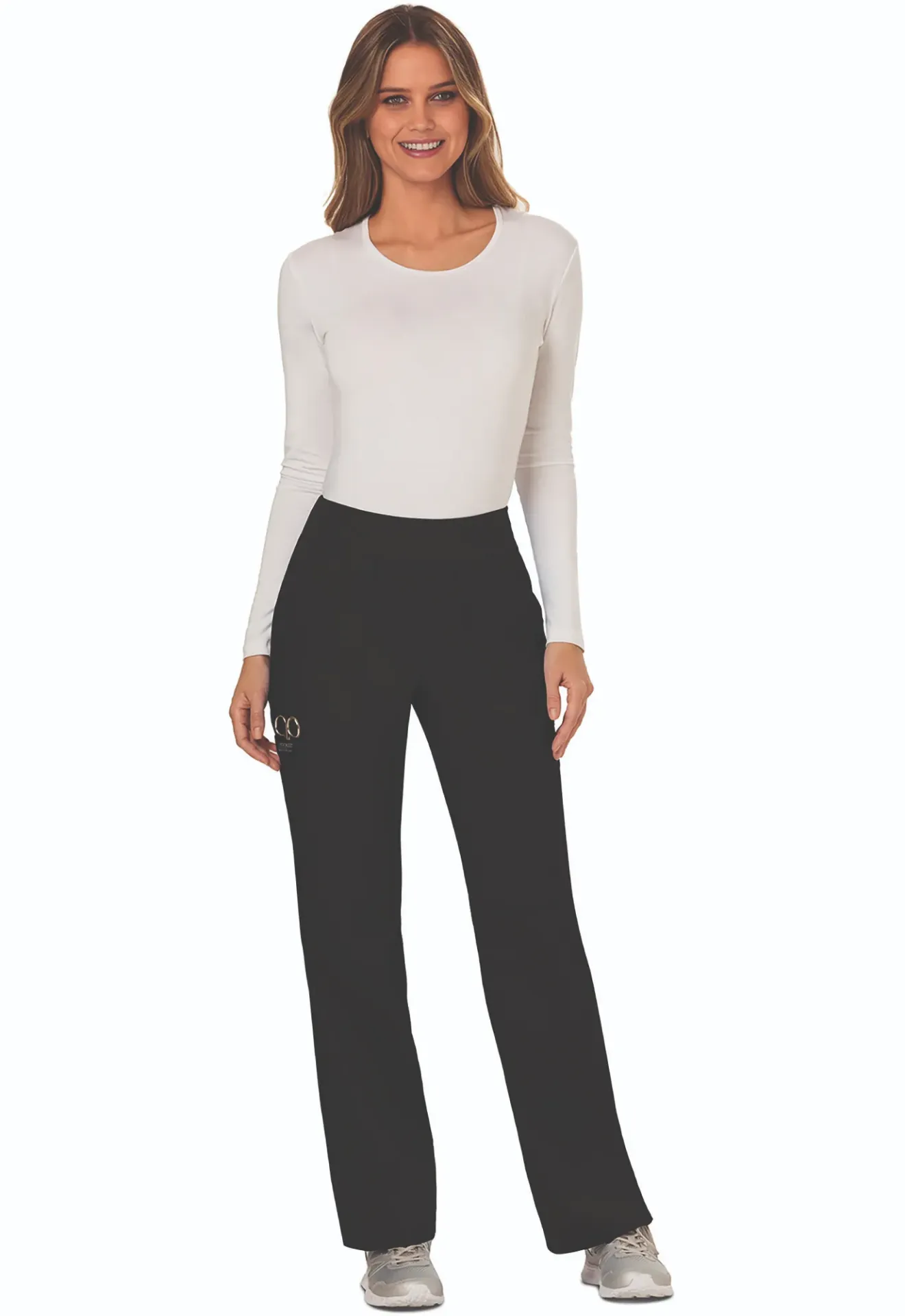 ROMI-PANTALON MULTIPOCHES FEMME
