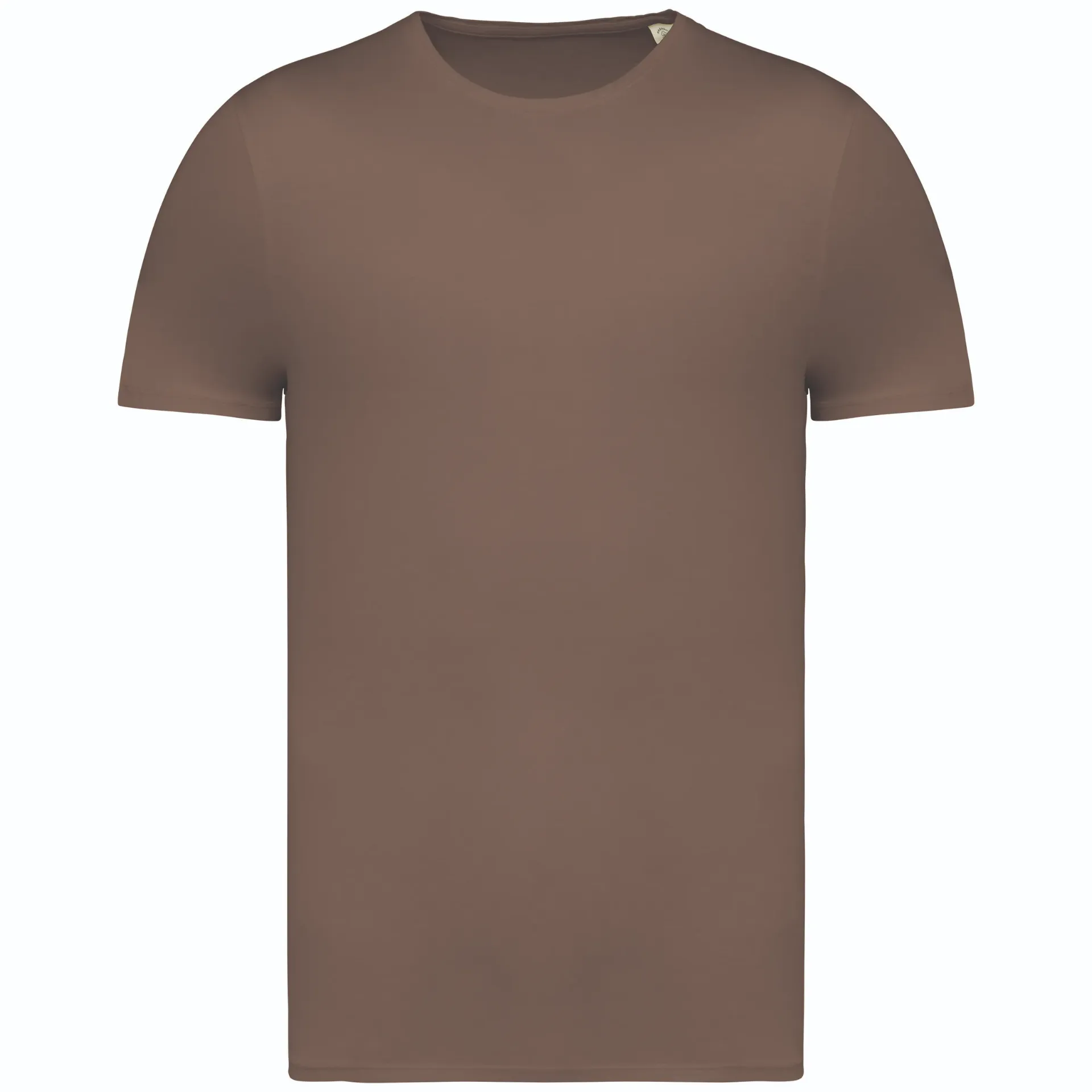 MERO-TEE-SHIRT MC COL ROND UNISEXE BIO