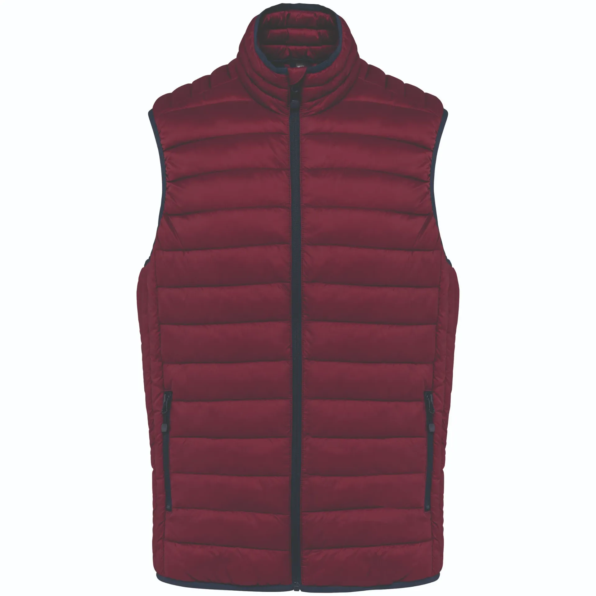 DOUDOR-BODYWARMER MATELASSÉ HOMME