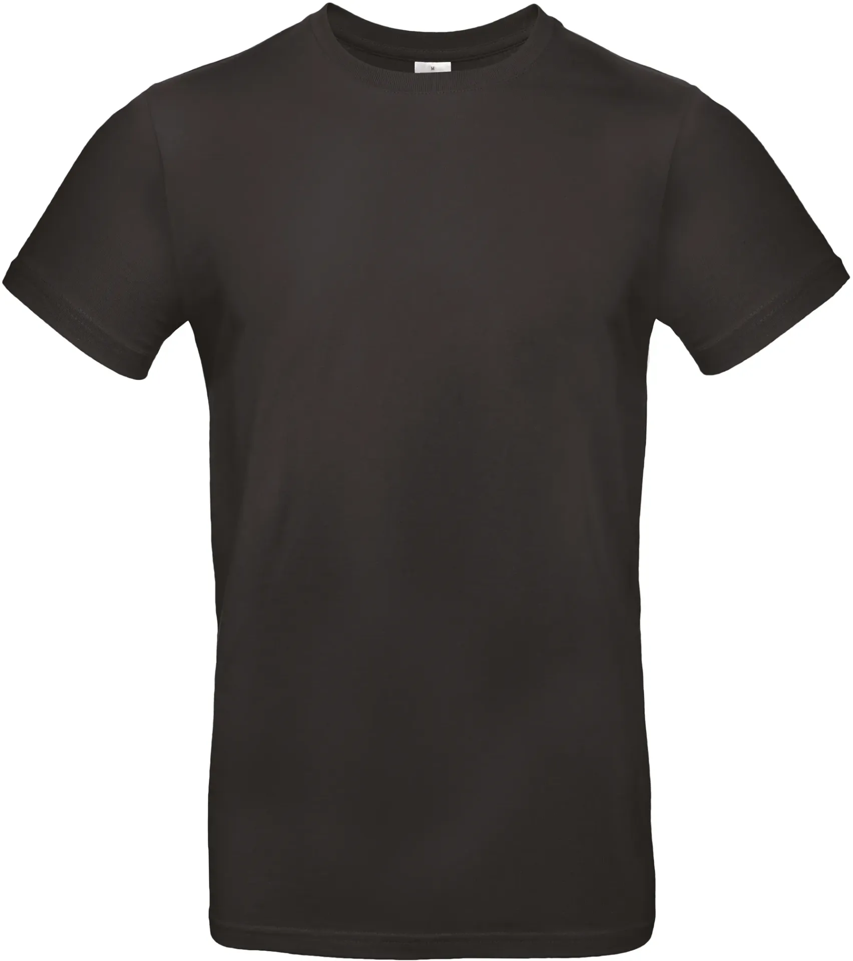 BRAVEN-TEE-SHIRT MC COL ROND HOMME