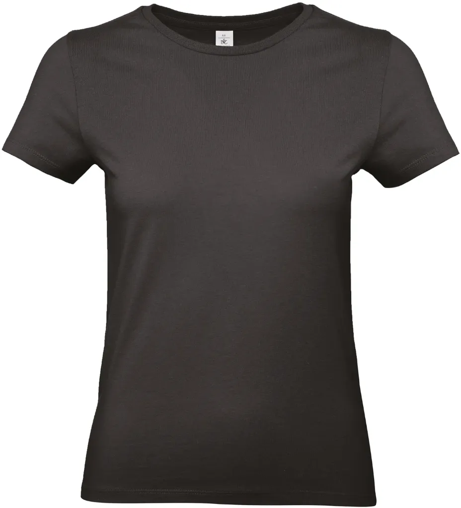 EVEIL-TEE-SHIRT MC COL ROND FEMME