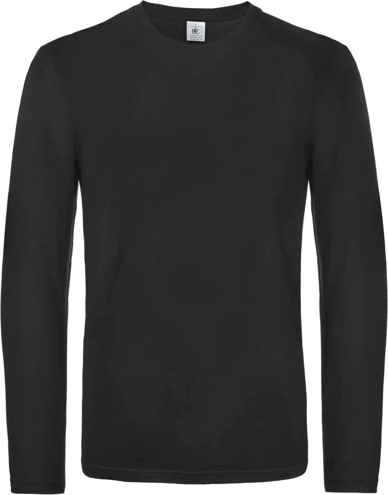 BOREAL-TEE-SHIRT ML COL ROND HOMME