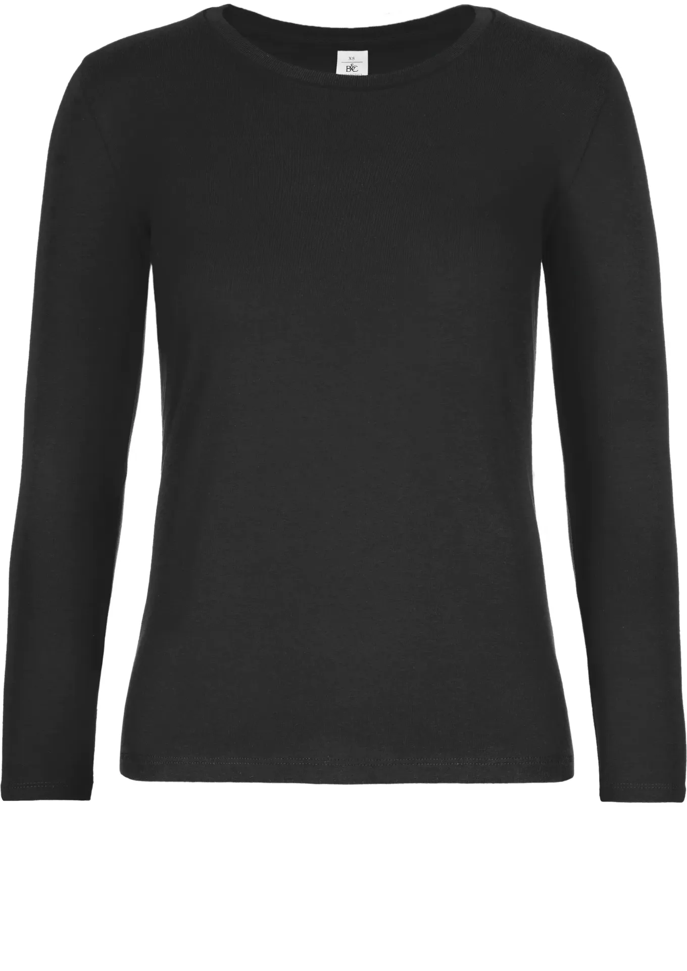 HIVERNE-TEE-SHIRT ML COL ROND FEMME
