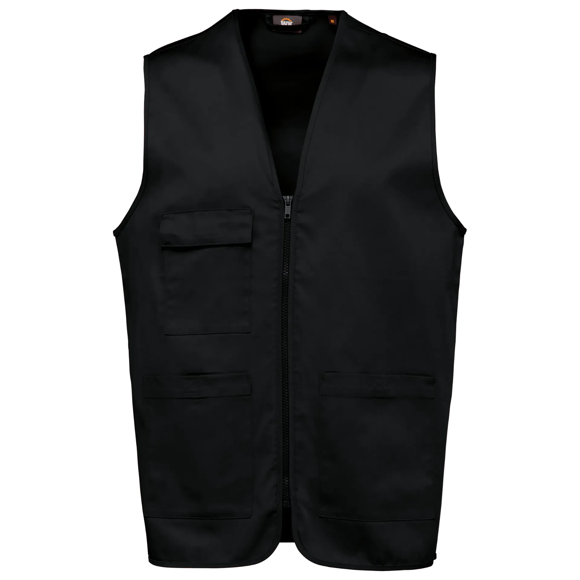 [26TOWK608] TERRAIN-GILET MULTIPOCHES UNISEXE (XS)