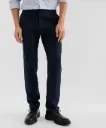 DAVOV-PANTALON COSTUME COUPE DROITE HOMME
