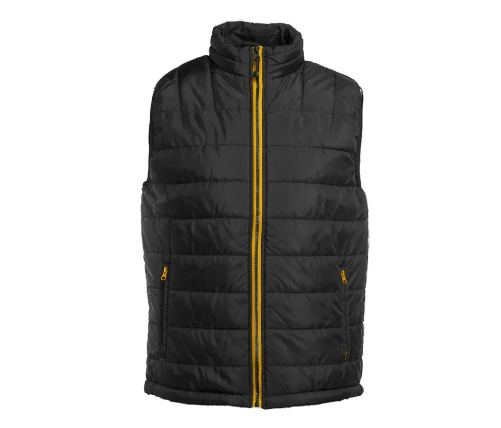 [26IMPK310] TOUR CREW-BODYWARMER MATELASSÉ BI-COLORE HOMME (S)