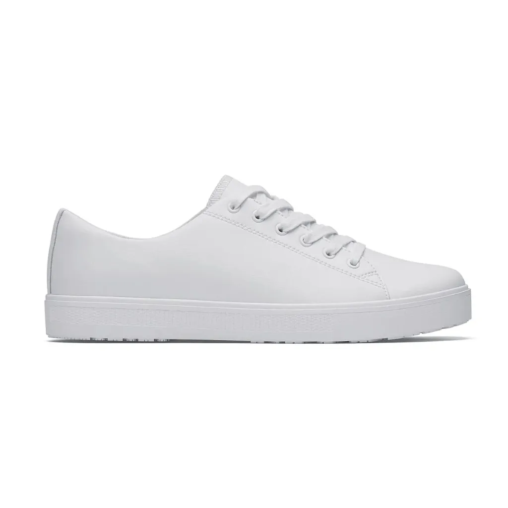 [26SFC38960V] SCHOOL- BASKET UNISEXE (Blanc, 35)