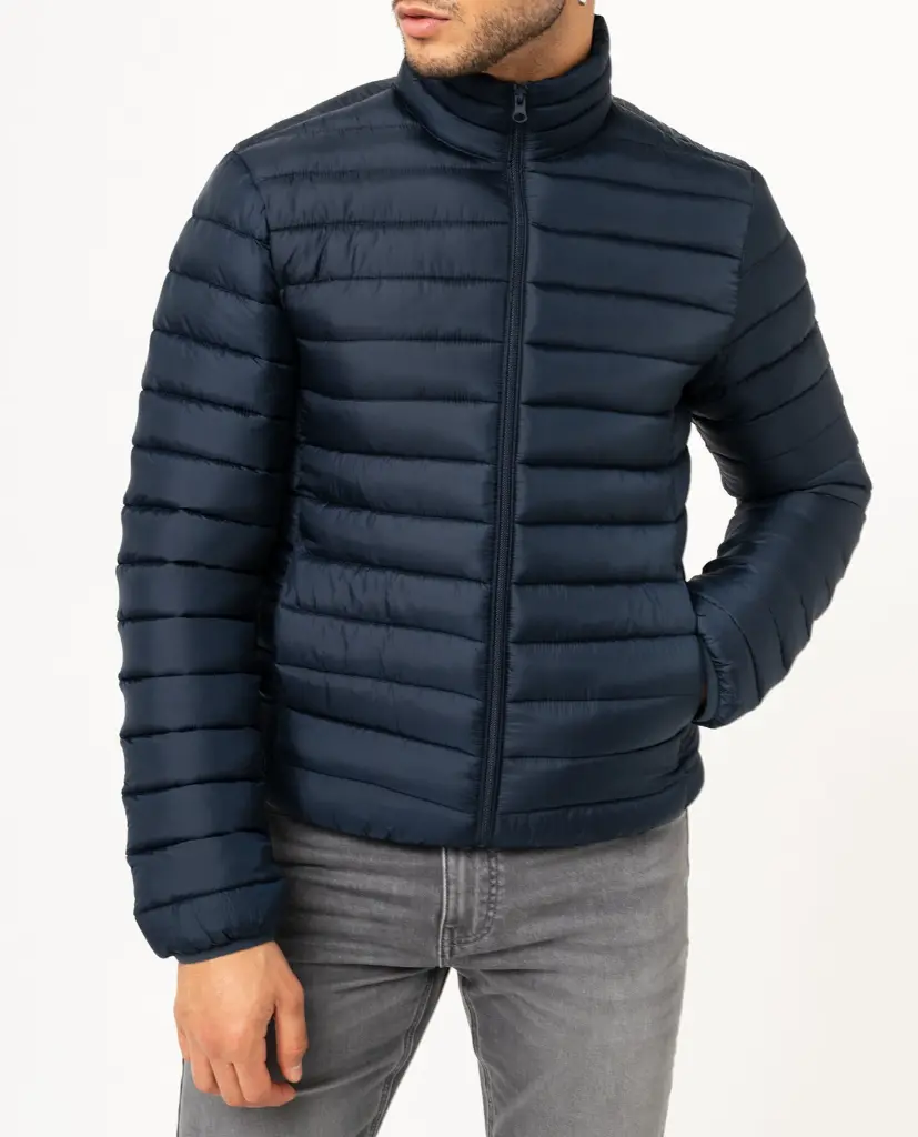 MARITO-DOUDOUNE MATELASSÉ HOMME BLEU