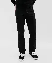 OBLABLA-PANTALON JEAN HOMME NOIR
