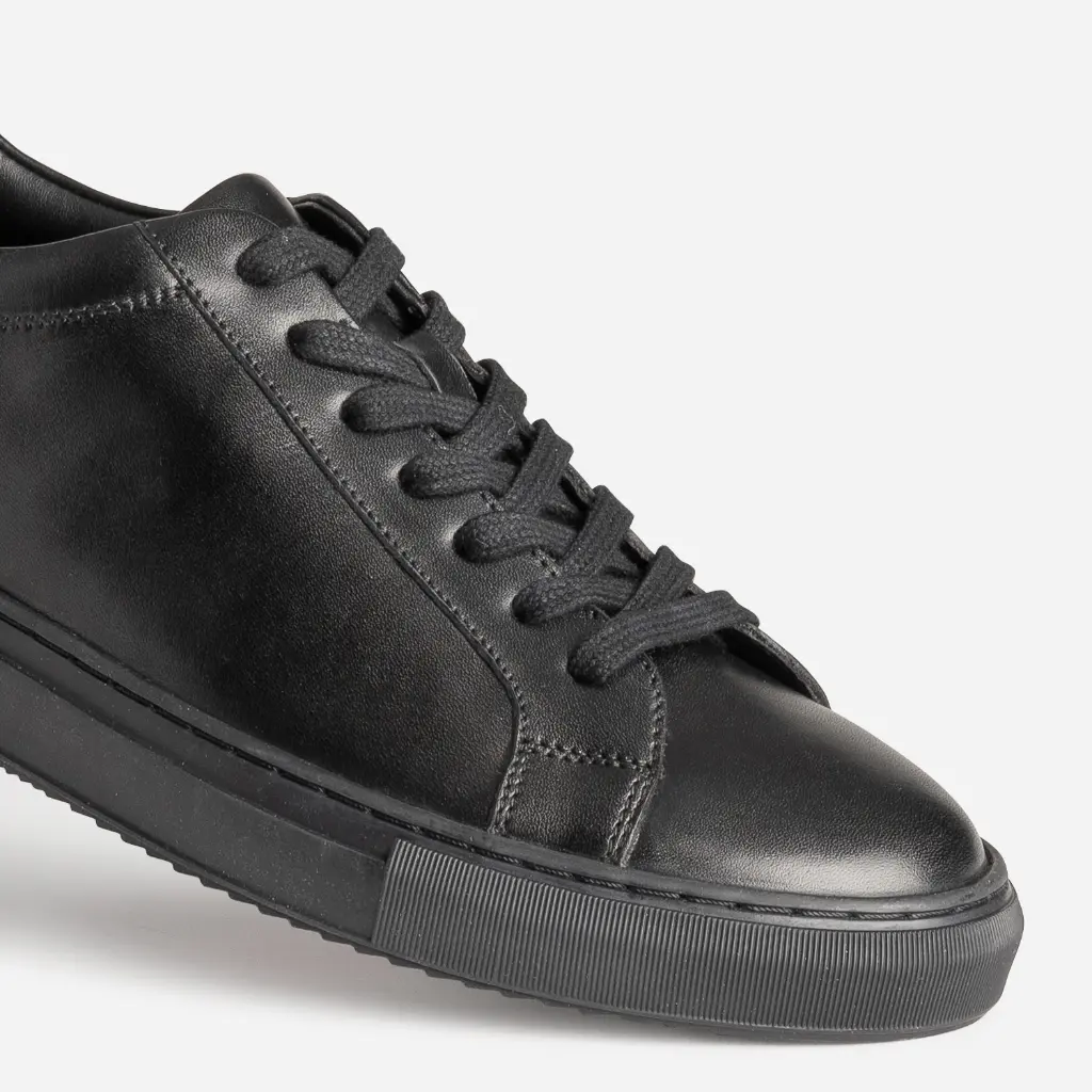 [25ER00002] GONZAGUE-CHAUSSURE BASKET HOMME NOIR (39)