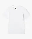 HABA-TEE-SHIRT MC COL ROND JUNIOR BLANC