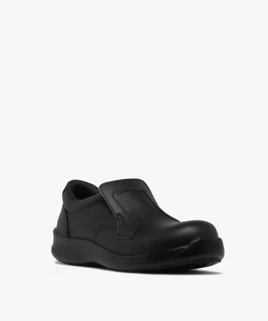 [25GE00115] VUSING-CHAUSSURES SÉCURITÉ BASSE UNISEXE NOIR (36)
