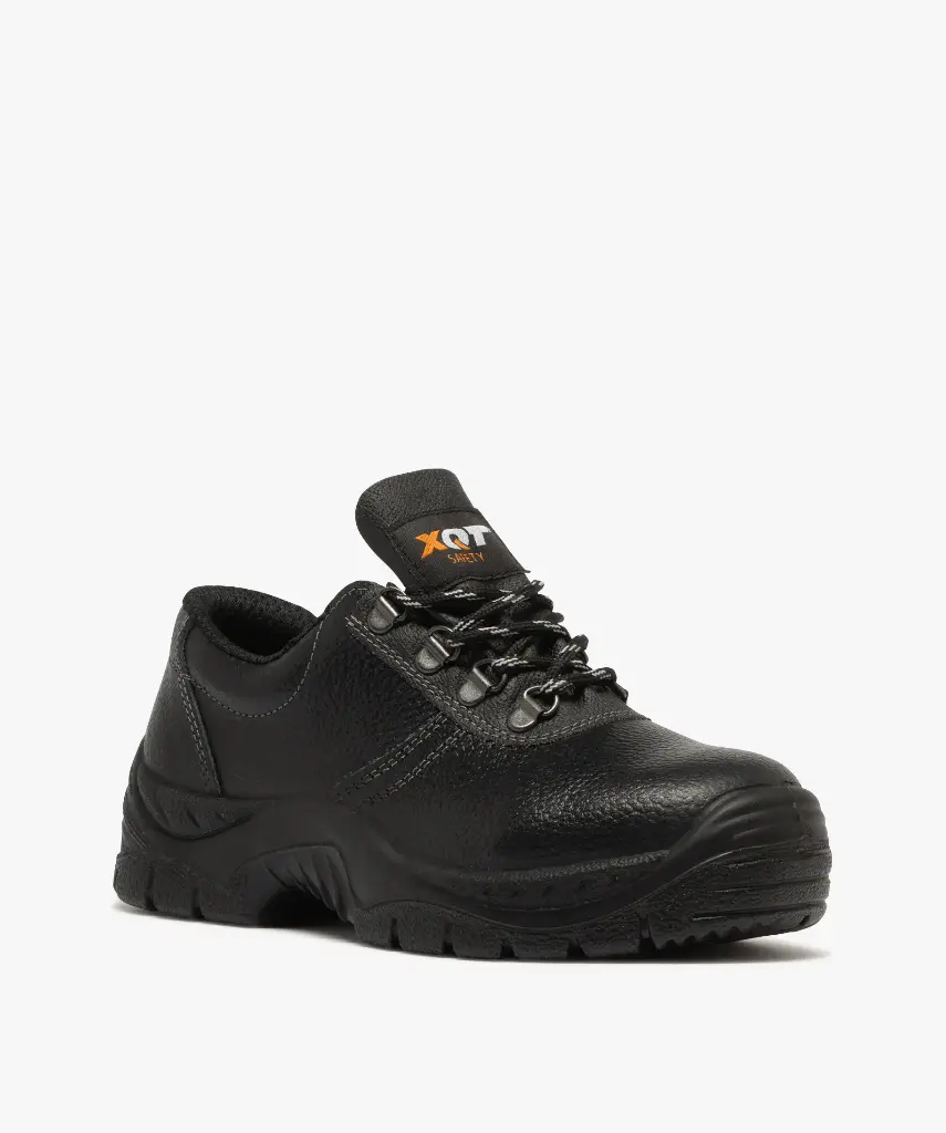 [25GE00113] VUFIGHT-CHAUSSURES SÉCURITÉ BASSE UNISEXE NOIR (36)