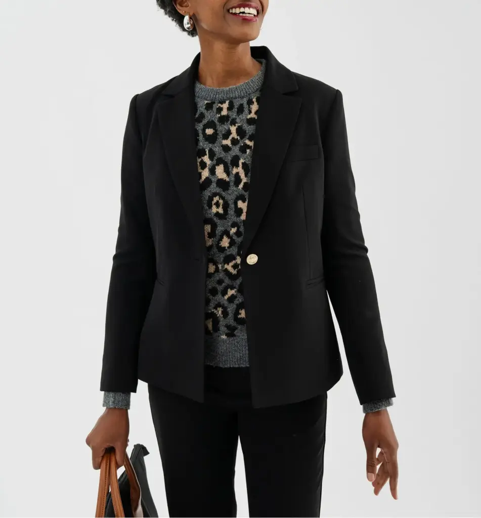 WAGADPRO-VESTE COSTUME COUPE AJUSTÉE FEMME (32)