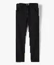 MANG-PANTALON GARÇON JUNIOR NOIR