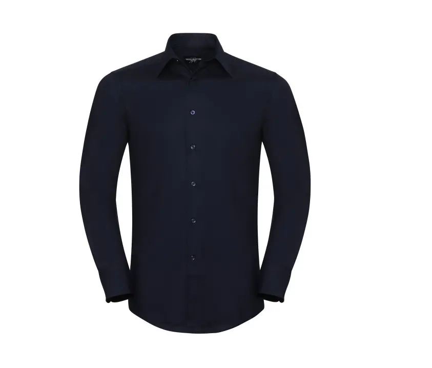 OXFORD-CHEMISE ML COL CLASSIQUE HOMME