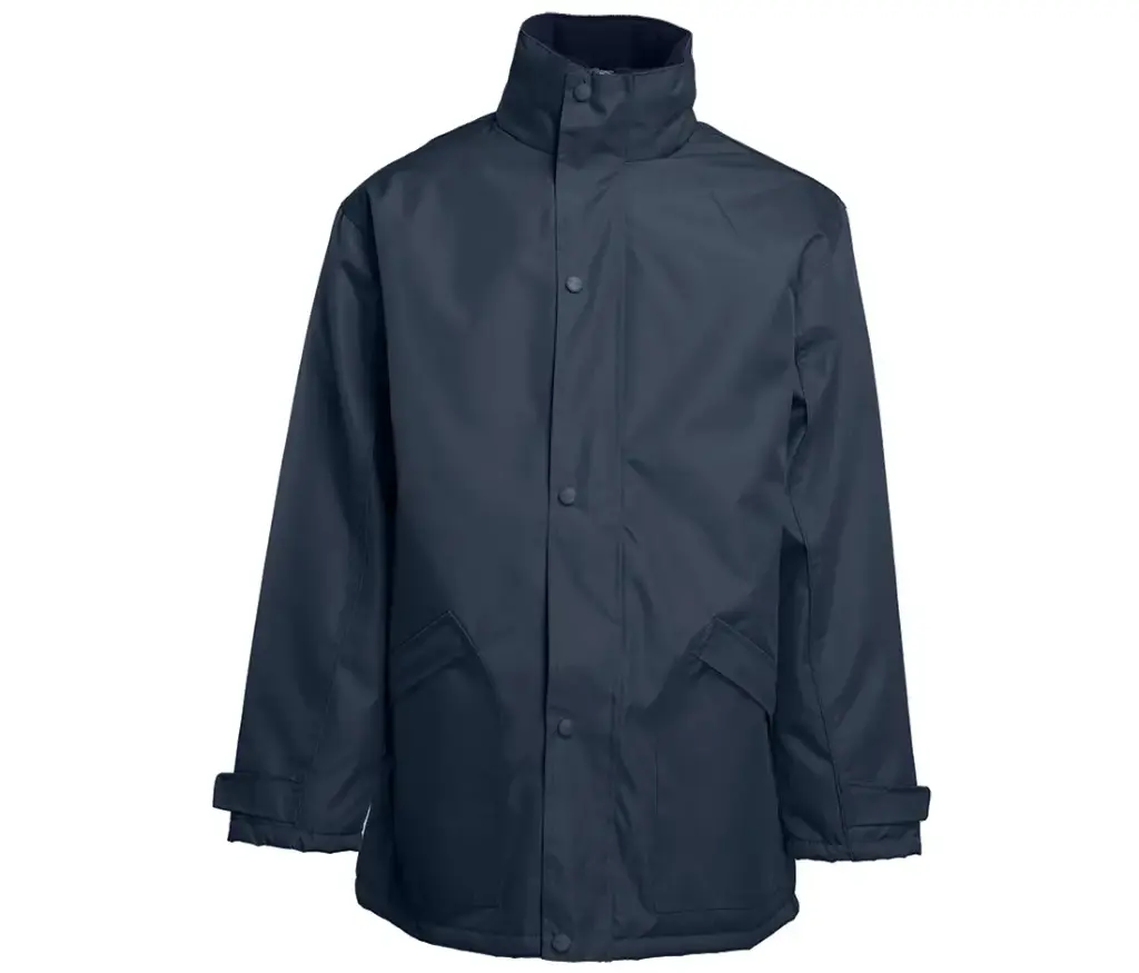 [26IMPK500] FIRST-VESTE COUPE-VENT HOMME (Marine, S)