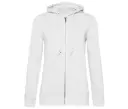 ZOODO-SWEAT HOODED ZIPPÉ FEMME