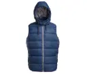 ZEPHYRO-BODYWARMER MATELASSÉ HOMME