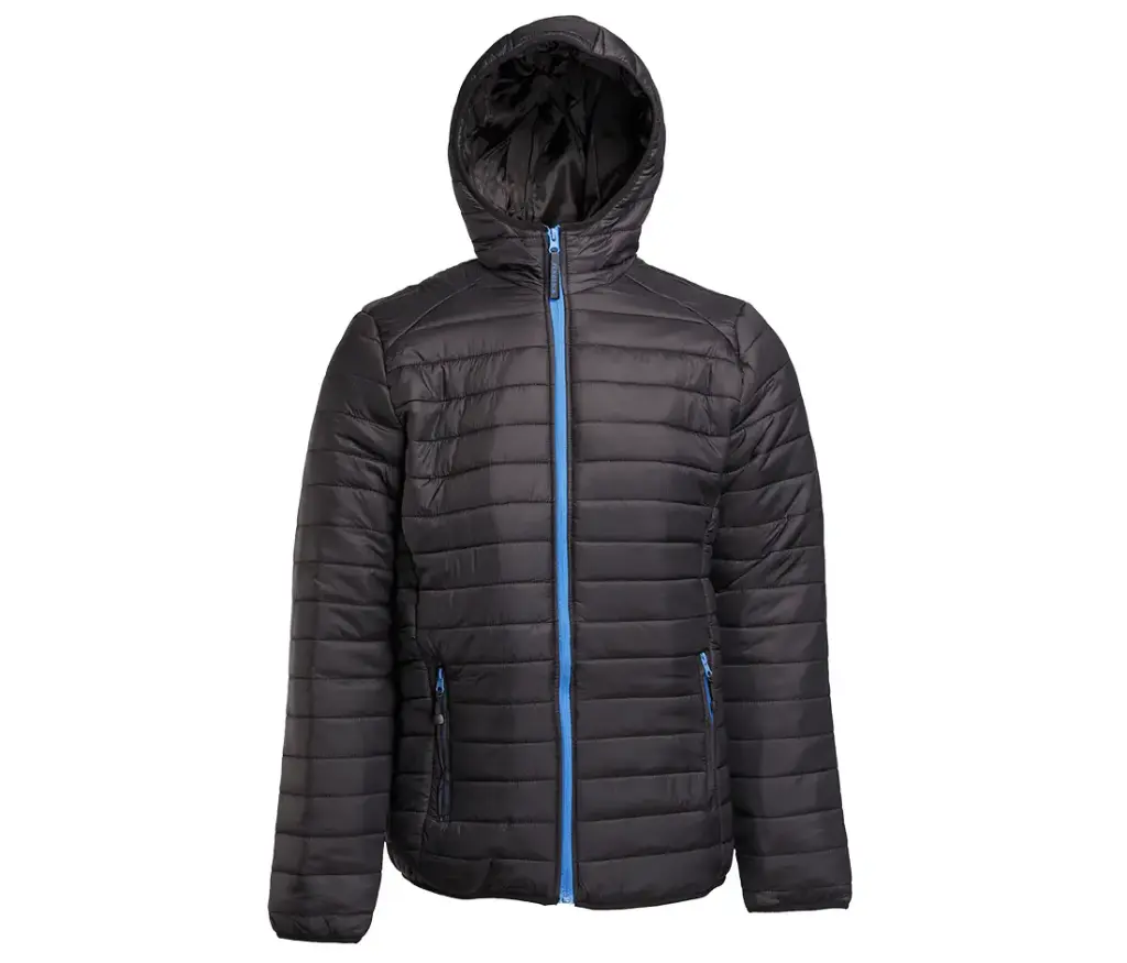 PACIFIC-DOUDOUNE MATELASSÉ BI-COLORE HOMME