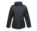 LABEAU-PARKA COURT AVEC POCHE FEMME