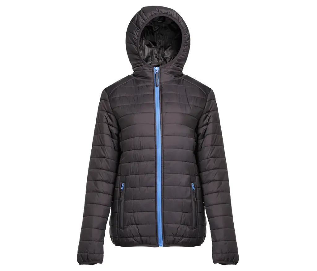 PACIFICA-VESTE MATELASSÉE BI-COLORE FEMME