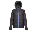 PACIFICA-VESTE MATELASSÉE BI-COLORE FEMME