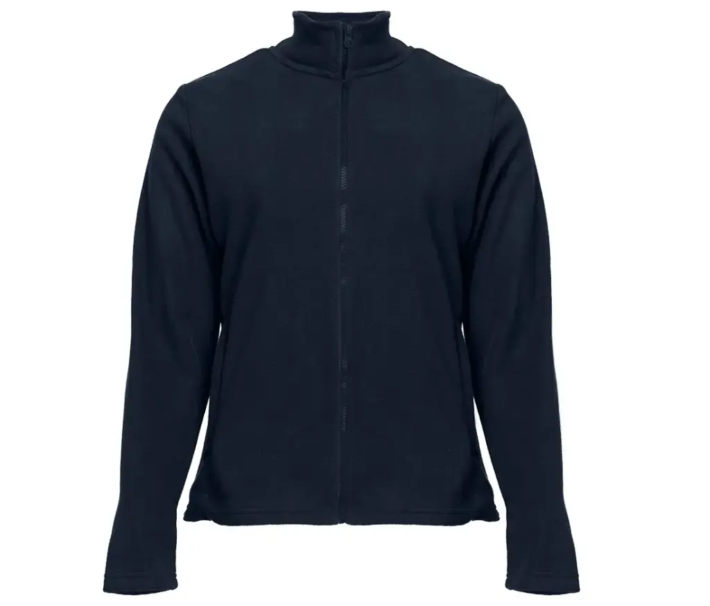 [26IMBM701] GAMADA-VESTE POLAIRE FEMME (Bleu, S)