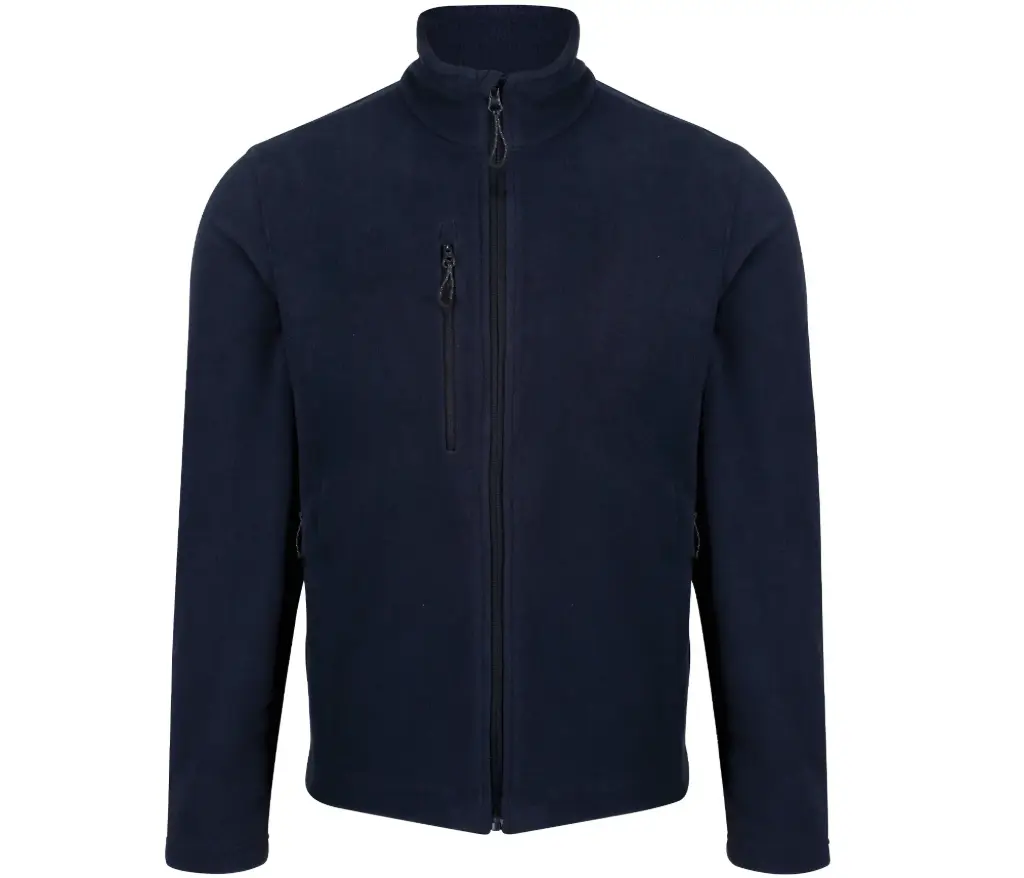 HONESTLYM-VESTE POLAIRE HOMME (Marine, S)