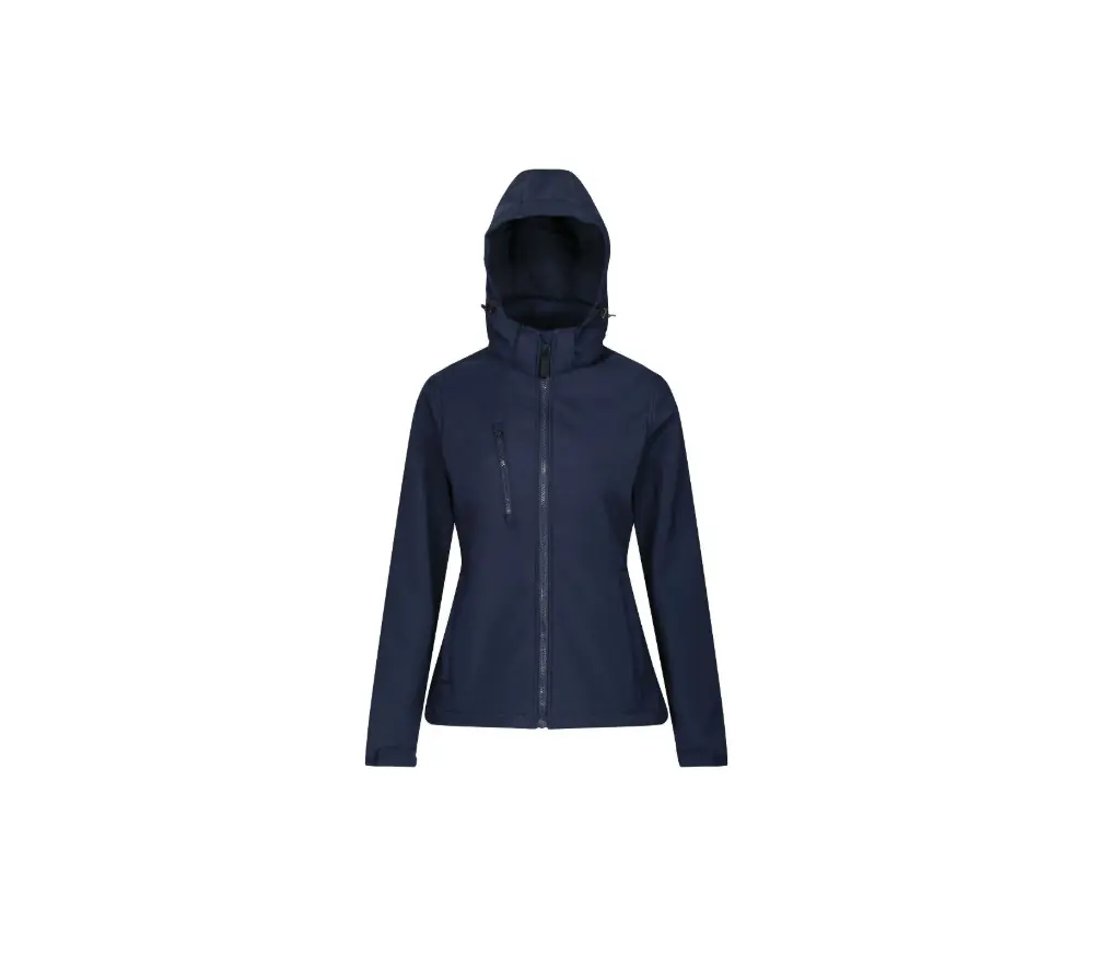 [26IMRGA702] LAVENTURE-VESTE SOFTSHELL FEMME (Marine, S)